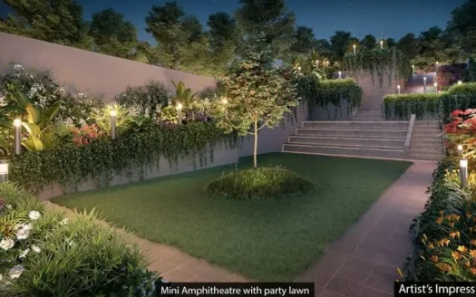 K Raheja Ascencio – 2 BHK Apartment in Mumbai