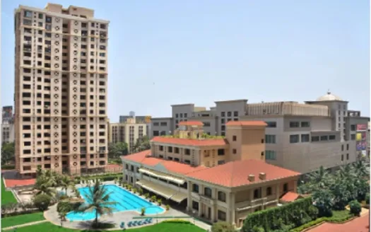 K Raheja Classique – 3 and 4 BHK Apartment in Mumbai