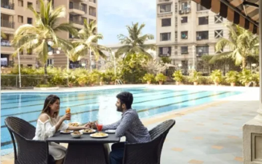 K Raheja Classique – 3 and 4 BHK Apartment in Mumbai