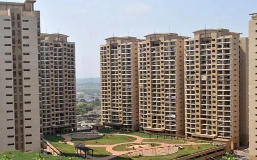 K Raheja Heights – 2 and 3 BHK Apartment in Mumbai
