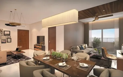 K Raheja Vistas – 2, 3 and 4 BHK Apartment in Mumbai