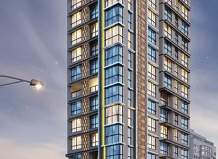 KCD Jogesh Eva – 1, 2 and 3 BHK Apartment in Mumbai