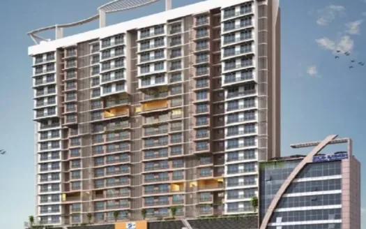 KCD Lumin – 1 and 2 BHK Apartment in Mumbai