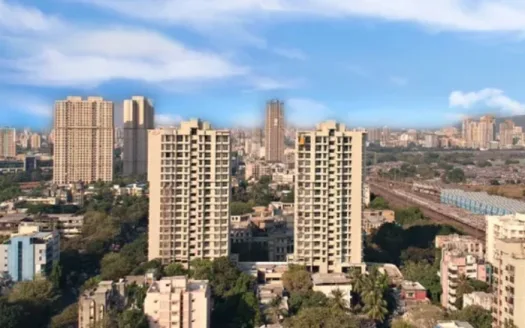 KCD Lumin – 1 and 2 BHK Apartment in Mumbai