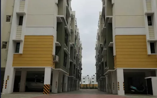 KG Earth Homes Phase II – 2 and 3 BHK Apartments in Chennai