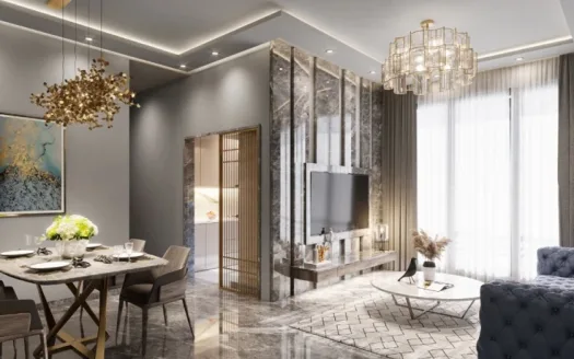 Kabra Diamante – 1, 2 and 3 BHK Apartment in Mumbai