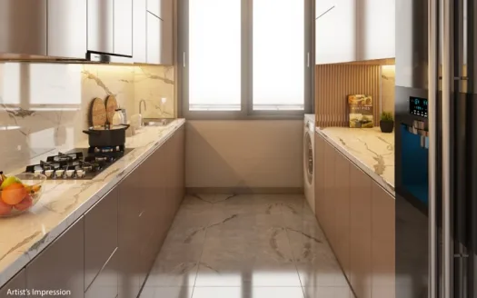 Kabra Diamante – 1, 2 and 3 BHK Apartment in Mumbai