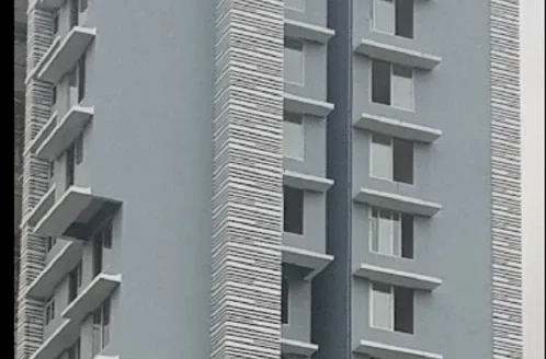 Kabra Divine Towers – 1, 2 and 3 BHK Apartment in Mumbai