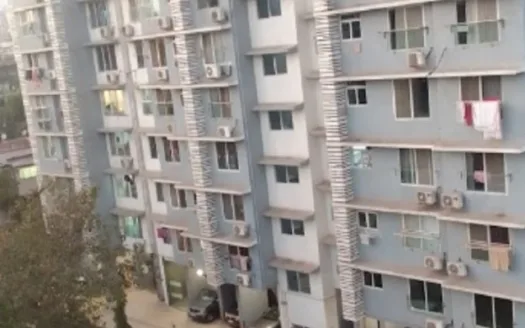 Kabra Divine Towers – 1, 2 and 3 BHK Apartment in Mumbai