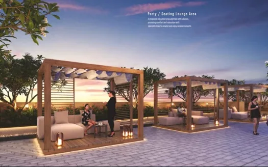 Kabra Embraze – 2 and 3 BHK Apartment in Mumbai