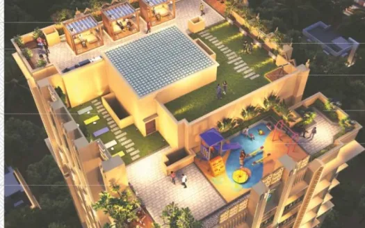 Kabra Embraze – 2 and 3 BHK Apartment in Mumbai