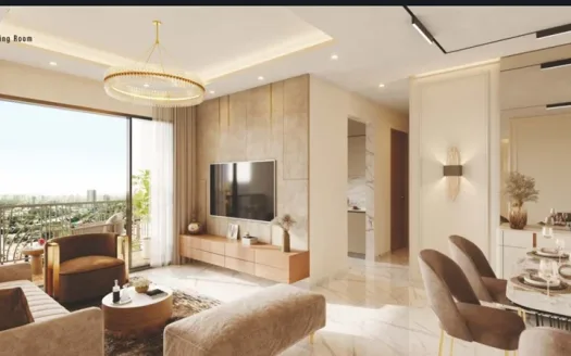 Kabra Embraze – 2 and 3 BHK Apartment in Mumbai