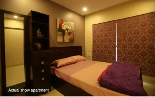 Kabra Paradise – 2 BHK Apartment in Mumbai