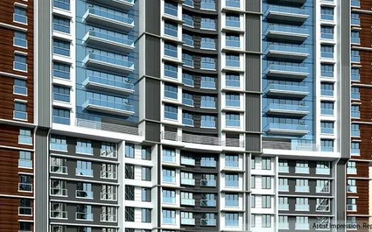 Kabra Primera – 3 and 4 BHK Apartment in Mumbai
