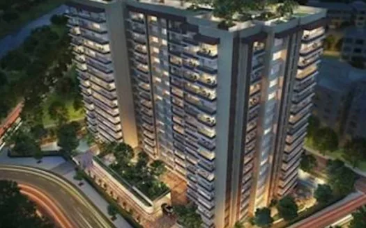 Kabra Primera – 3 and 4 BHK Apartment in Mumbai