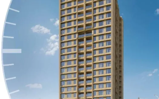 Kabra Tiara – 2, 3 and 4 BHK Apartment in Mumbai