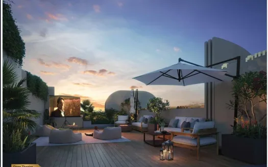 Kabra Tiara – 2, 3 and 4 BHK Apartment in Mumbai