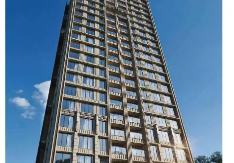 Kabra Tiara – 2, 3 and 4 BHK Apartment in Mumbai