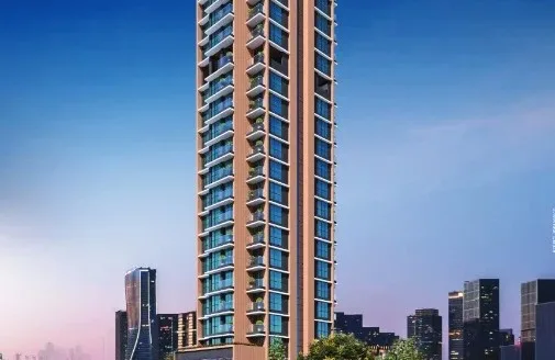 Kamdhenu Zenith – 2 BHK Apartment in Navi Mumbai