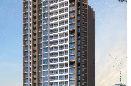 Kamdhenu Pinnacle – 2 and 3 BHK Apartment in Navi Mumbai
