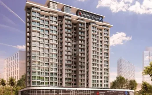 Kamdhenu Devkrupa Excelencia – 1 and 2 BHK Apartment in Navi Mumbai