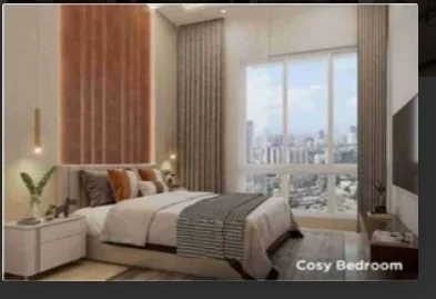 Kamdhenu Zenith – 2 BHK Apartment in Navi Mumbai