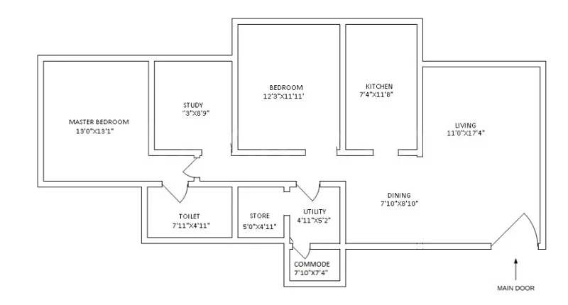 Kanakia Challengers floor img 01