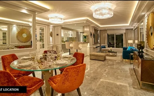 Kanakia Paris – 2 and 3 BHK Apartment in Mumbai