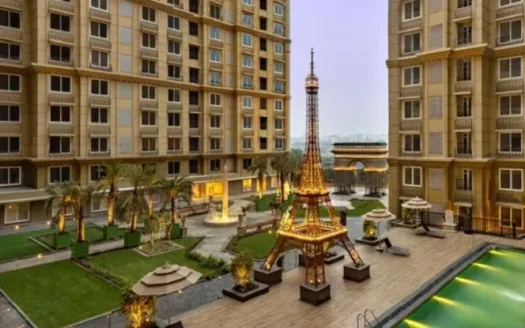 Kanakia Paris – 2 and 3 BHK Apartment in Mumbai