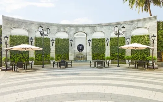 Kanakia Wall Street – Shop and Showroom in Mumbai