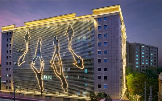 Kanakia Wall Street – Shop and Showroom in Mumbai