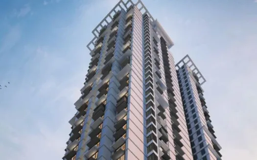 Kanakia Zenworld Phase I – 2 and 3 BHK Apartment in Mumbai