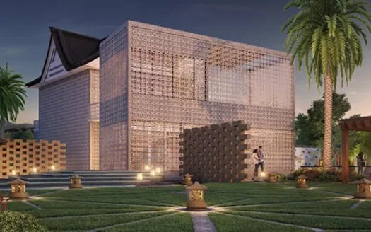 Kanakia Zenworld Phase I – 2 and 3 BHK Apartment in Mumbai