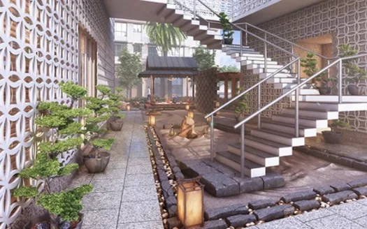 Kanakia Zenworld Phase I – 2 and 3 BHK Apartment in Mumbai