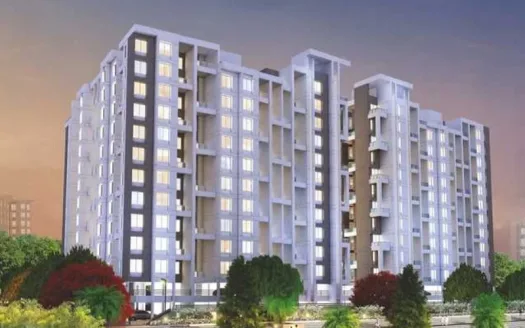 Karan Suncoast – 1, 2 and 3 BHK Apartment in Pune