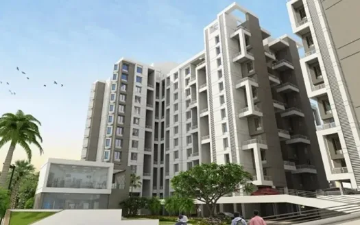 Karan Suncoast – 1, 2 and 3 BHK Apartment in Pune