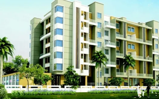 Karan Woodz – 2 BHK Apartment in Pune