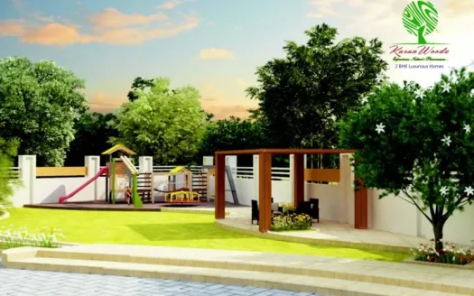 Karan Woodz – 2 BHK Apartment in Pune