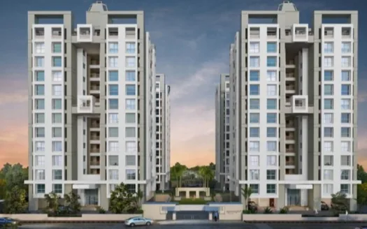 Kasturi Apostrophe Moshi – 2 and 3 BHK Apartment in Pune
