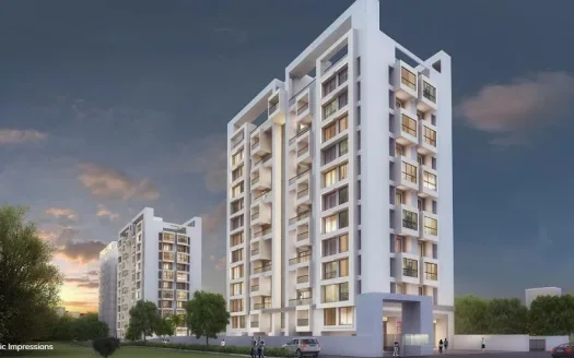 Kasturi Apostrophe Next – 3 BHK Apartment in Pune