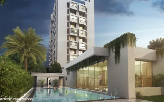 Kasturi Apostrophe Next – 3 BHK Apartment in Pune