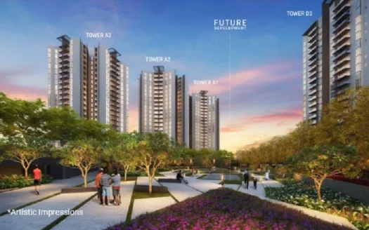 Kasturi Eon Homes – 2 and 3 BHK Apartment in Pune