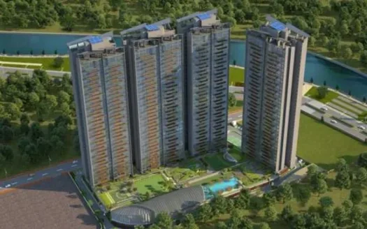 Kasturi The Balmoral Riverside – 2, 3, 4 and 5 BHK Apartment in Pune