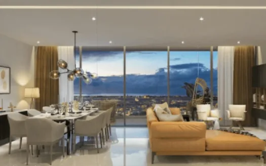 Kasturi The Balmoral Riverside – 2, 3, 4 and 5 BHK Apartment in Pune