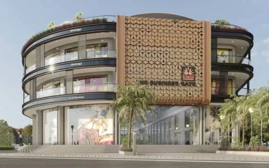 Kesar The Business Gate – Shop and Showroom in Pune