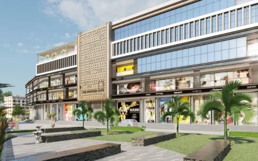 Kesar The Business Gate – Shop and Showroom in Pune