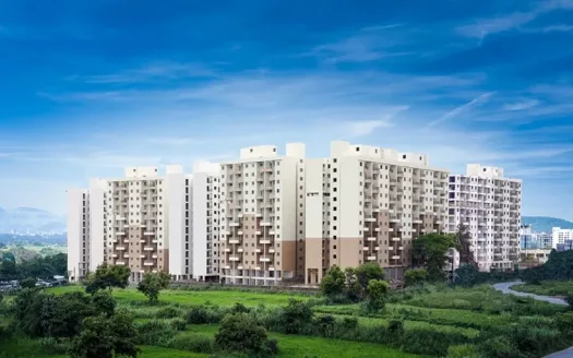 Kohinoor Abhimaan Homes Phase 3 – 1 and 2 BHK Apartment in Pune