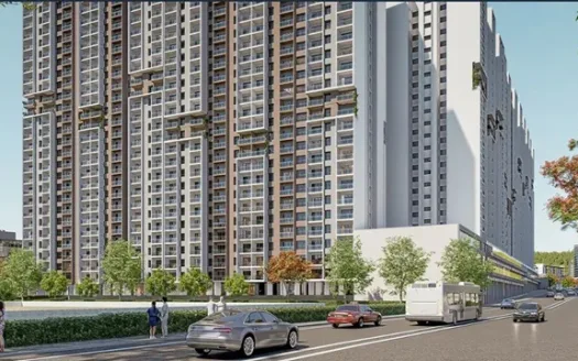 Kohinoor Central Park – 2 and 3 BHK Apartment in Pune