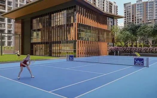 Kohinoor Central Park – 2 and 3 BHK Apartment in Pune