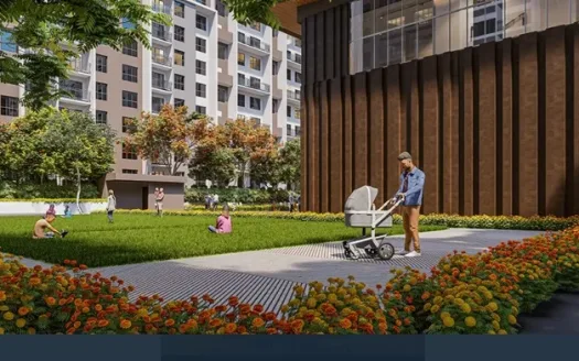 Kohinoor Central Park – 2 and 3 BHK Apartment in Pune